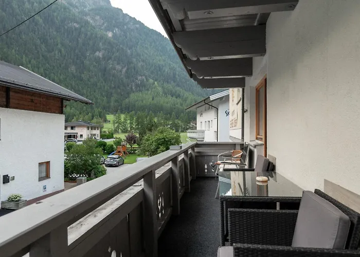 Appartement Gehoerde-Soelden Inklusive Summercard