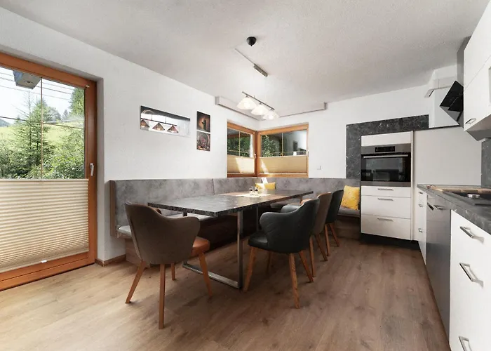 Appartement Gehoerde-Soelden Inklusive Summercard