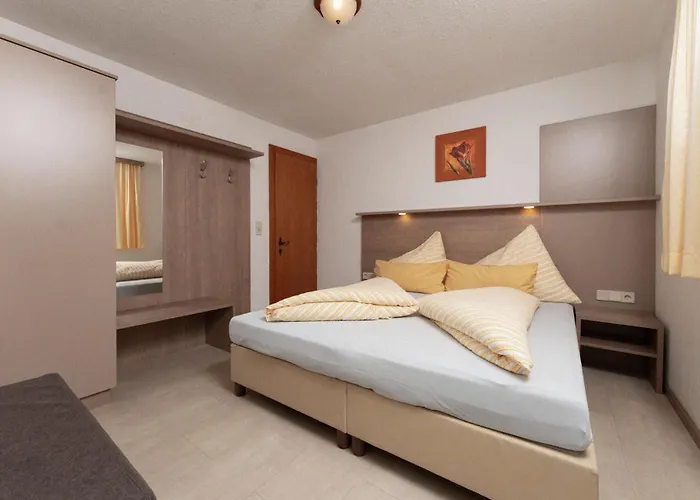 Appartement Gehoerde-Soelden Inklusive Summercard