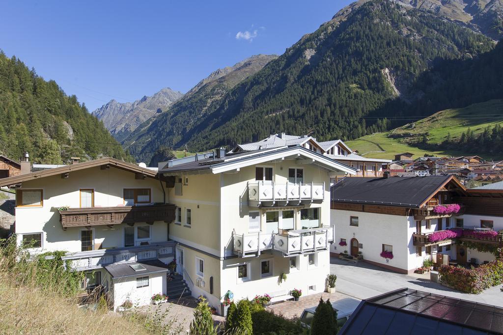 Gehoerde-soelden Inklusive Summercard Apartment Solden