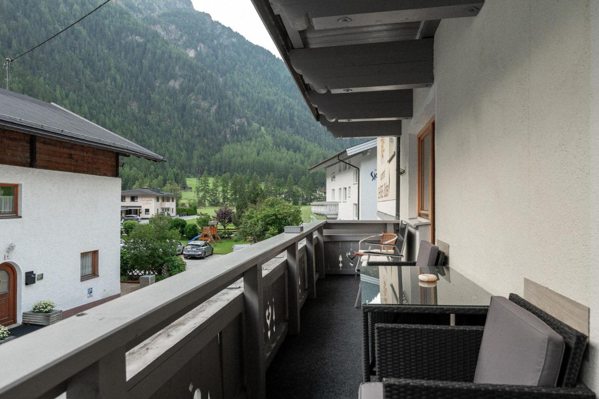 Gehoerde-soelden Inklusive Summercard Apartment *